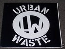 URBAN WASTE S/T  Mob-Style (1983)