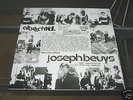 RARE JOSEPH BEUYS ART COVER LP