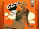 GERALDO PINO Let's have a party AFRO FUNK - Listen