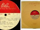 ESQUERITA 5 Track ACETATE '66 Unreleased Songs LISTEN