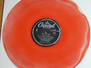BEATLES She Loves You US Capitol Promo 45 LP Swirl Wax