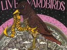 YARDBIRDS Live Jimmy Page Led Zeppelin Orig LP Sealed