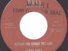 Deep Soul 45- Sammy Jones-Nothing Can Change- LISTEN