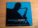 Saxophone Colossus Sonny Rollins Prestige 7079 Mono LP