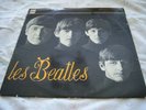 BEATLES Les Beatles FRENCH PRESS ODEON OSX 222  ORANGE