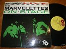 THE MARVELETTES LIVE ON STAGE TAMLA 243 VG++