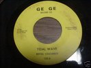 Rare surf 45 The Royal Coachmen on Ge Ge Listen hear