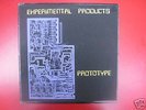 EXPERIMENTAL PRODUCTS LP-Prototype RARE og MIN SYNTH