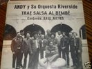 ANDY y su ORQUESTA RIVERSIDE