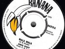 BURNING SPEAR HORACE ANDY WALA WALA BANANA STUDIO ONE