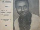 Rare Afro 45  Gnonnas Pedro - Pedro Gbadou - El Caract