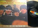 The beatles FOR SALE VOL 5  colombia lp MOFONICO