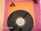 DAVID BOWIE - HUNKY DORY ACETATE TRIDENT STUDIOS 1971