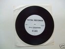 The SAINTS  STRANDED  FATAL REC ORIGINAL 45 PUNK KBD OZ