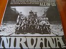 NIRVANA - ALL OF US (1968) PINK ISLAND UK 1ST PRESS.