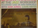 RARE JAZZ   BARRY HARRIS   JAZZ WORKSHOP   RIVERSIDE NM