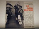 THE EVERLY BROTHERS- S/T-Cadence - NEAR MINT