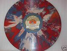 Aeolian Vocalion Splatter wax 12000 Vocalion Military