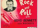 ROCK AND ROLL WITH BOYD BENNETT AND THE ROCKETS (EP)