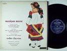 CLUYTENS Musique Russe COLUMBIA FRANCE SAXF 170 NM