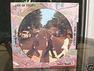 SEALED THE BEATLES ABBY ROAD PICTURE DISC LP NR