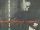 Horace Silver Quintet original Blue Note 10 inch LP