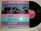 PAUL GONSALVES BOOM JACKIE BOOM CHICK UK ex RARE orig