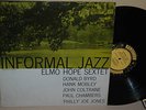 ELMO HOPE, INFORMAL JAZZ Prestige 7043 W.50th NYC LP