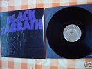 Black Sabbath - Master of Reality Vertigo SWIRL Poster