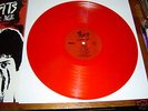 Rare Misfits Red Static Age Vinyl Danzig Samhain 12