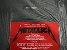 Metallica - LP numbered box set