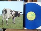 PINK FLOYD ATOM HEART MOTHER FRENCH BLUE VINYL LP DC108