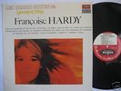 Les Grands Succès de Francoise Hardy LP (GREECE) SLD761