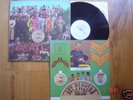THE BEATLES   SGT. PEPPERS LONELY HEARTS - FACTORY DEMO