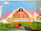 DELIRIUM: DOLCE ACQUA(COPERTINA APRIBILE A POSTER IN 3)