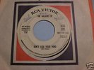 THE GALAXIES IV : Don't Lose Your Mind Garage 45 LISTEN