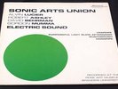 SONIC ARTS UNION/ELECTRIC SOUND/MAINSTREAM/ELECTRONIC