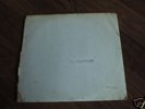 beatles white double album no 0000702 low number lp