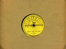 BILLY RILEY--ROCK WITH ME BABY/TROUBLE BOUND--SUN 245