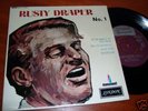 RUSTY DRAPER NO. 1 EP LONDON UK RE-U 1431 MONO // EX++
