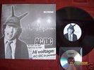 LP  AC/DC  HELL VOLTAGE  LIVE ARNHEIM 1979+BONUS   RARE