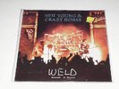 NEIL YOUNG & CRAZY HORSE, Weld lp - SEALED