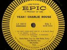 Charlie Rouse YEAH on EPIC #LA16012 MONO MINT-