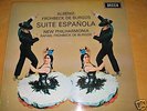 Albeniz-Fruhbeck de Burgos S.Espanola SXL 6355 NM/M 68