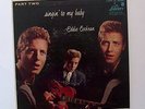 RARE Original Eddie Cochran EP Singin to my Baby