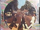 The Beatles Abbey Road Picture Disc - Factory Sealed