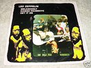 LED ZEPPELIN -  MELANCHOLY DANISH PAGEBOYS GET IT ON LP