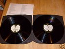 the beatles white album loverly record unsed  ite album