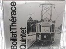 BOILLAT THERACE QUINTET Same RARE SWISS JAZZ GROOVE LP