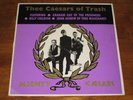 Thee Mighty Caesars of Trash LP Childish RARE